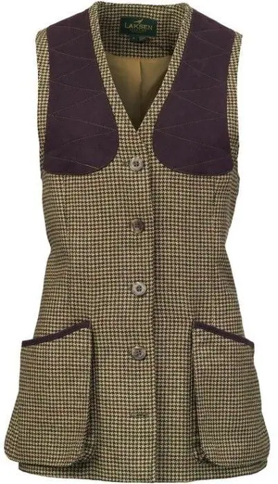 Laksen Laksen W's Lily Beauly Shooting Vest