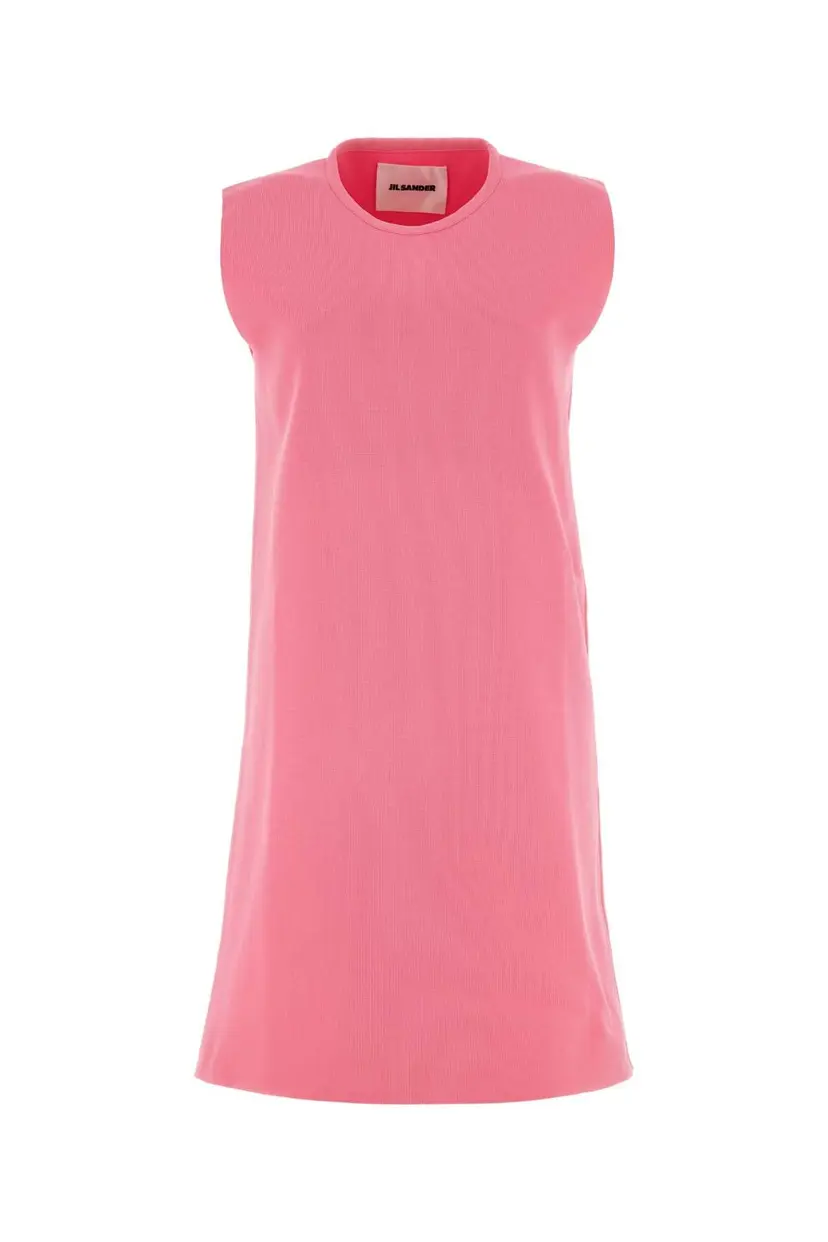 Jil Sander Jil Sander Midikjoler – Rosa