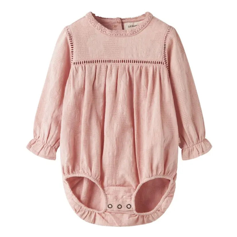 Lil`Atelier Lil'Atelier - Body Bluse Ofira Cameo Rose