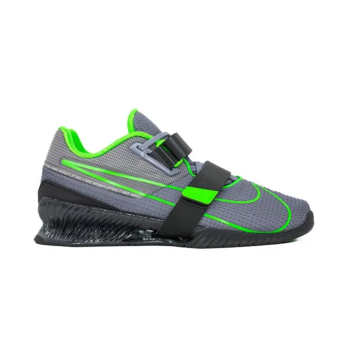 Nike Nike Romaleo 4, Ashen Slate/Green