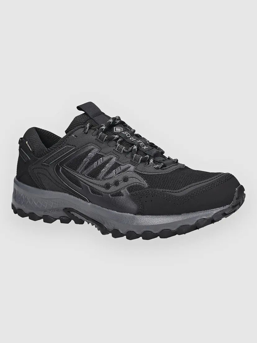 Saucony Saucony Grid Peak GTX Sneakers svart