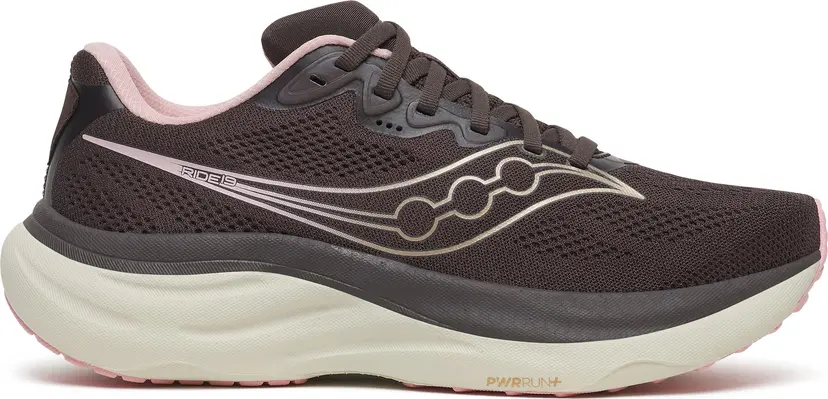 Saucony Saucony Women's Ride 19 Torte/eggshell