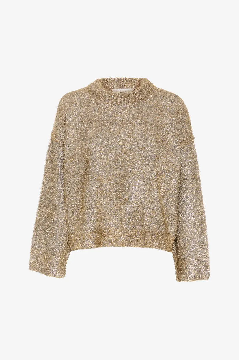 Karen By Simonsen Pullover kbSada Knit - Beige