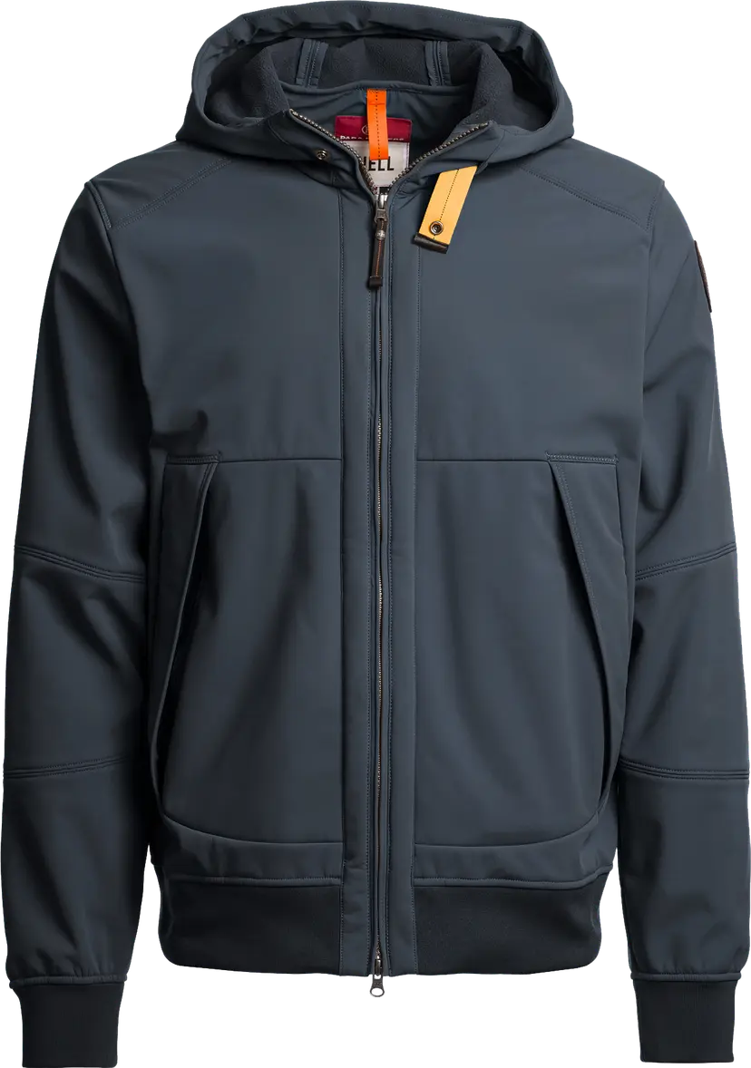 Parajumpers Parajumpers Men's Abner Windbreaker Jacket Nine Iron