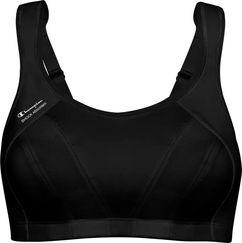 Shock Absorber Shock Absorber Women's Active Multi Sport Bra Black