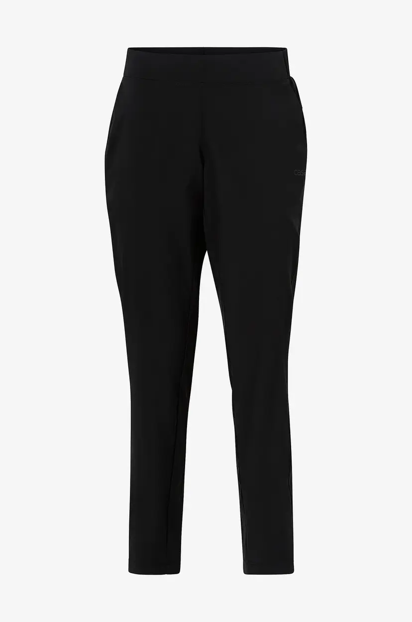 Casall Treningsbukse Classic Slim Woven Pants - Svart