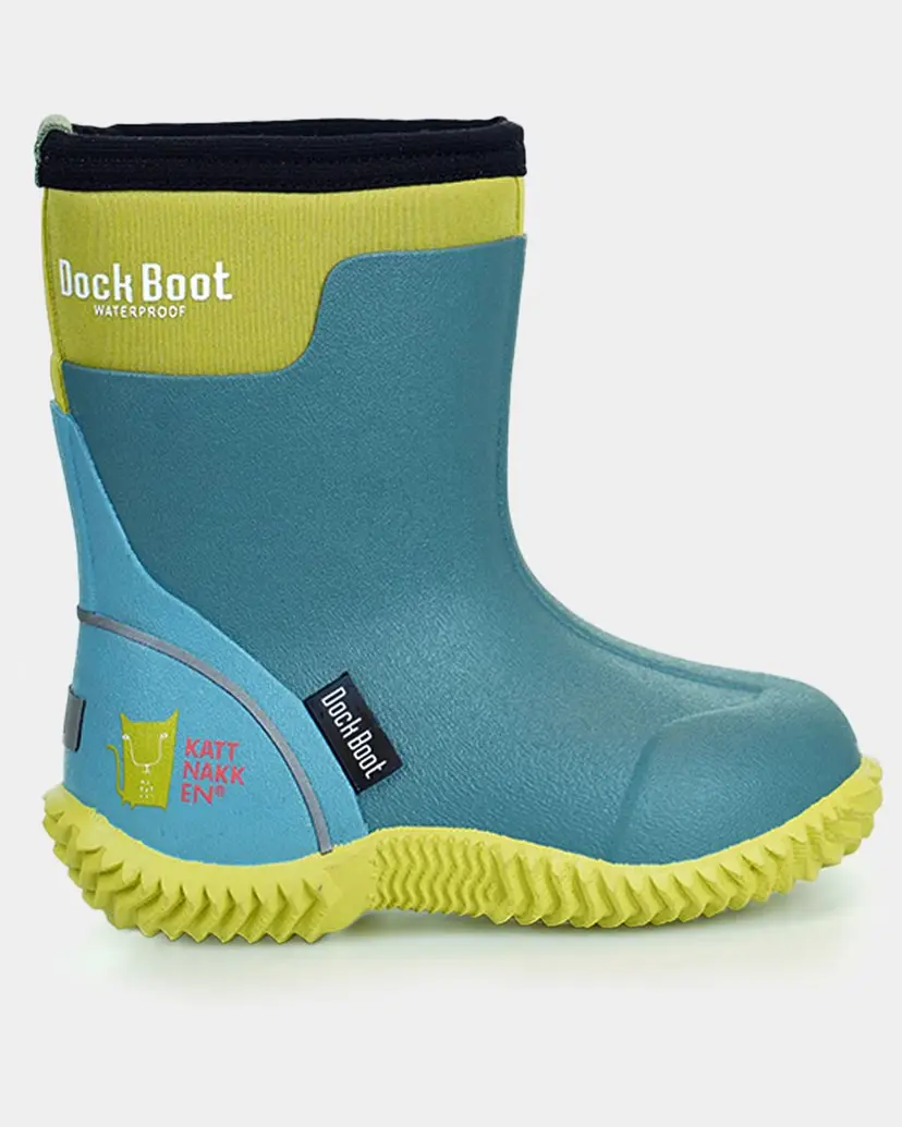 Dock Boot Dock Boot Kattnakken Hav