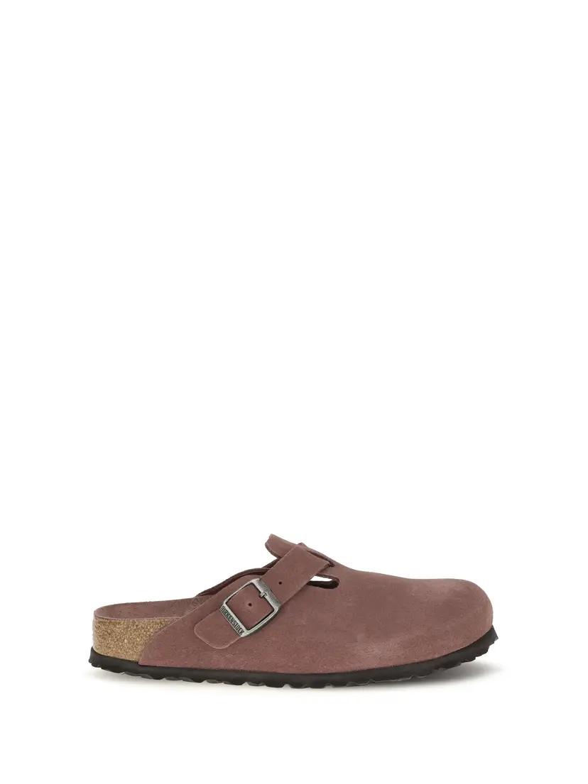 Birkenstock Birkenstock Slip-on-sko – Rød