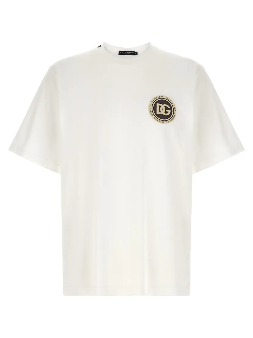 Dolce & Gabbana Dolce & Gabbana Treningsklær – Hvit