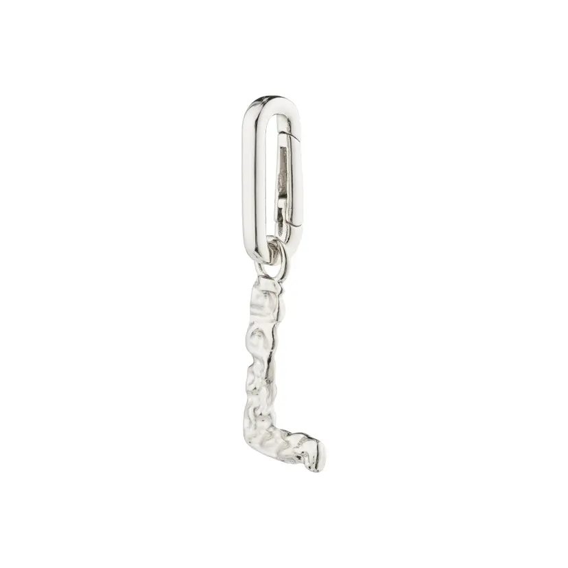 Pilgrim Pilgrim CHARM anheng L, sølvbelagt