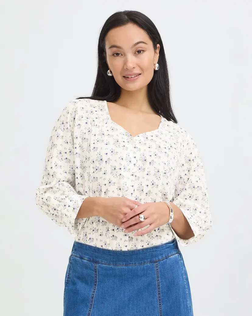 Fransa Bluse Easa SH1