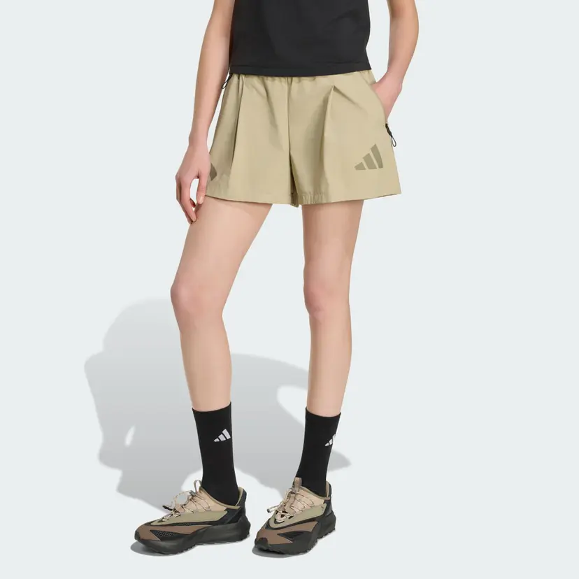 Adidas adidas Z.N.E. Woven Shorts