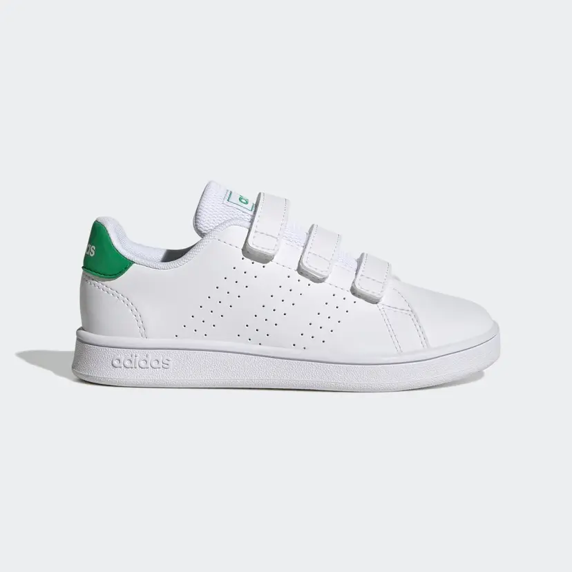 Adidas Advantage Court Lifestyle Hook-and-Loop Sko