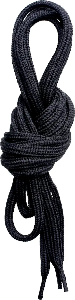 Lundhags Lundhags Shoe Laces 180 cm Black