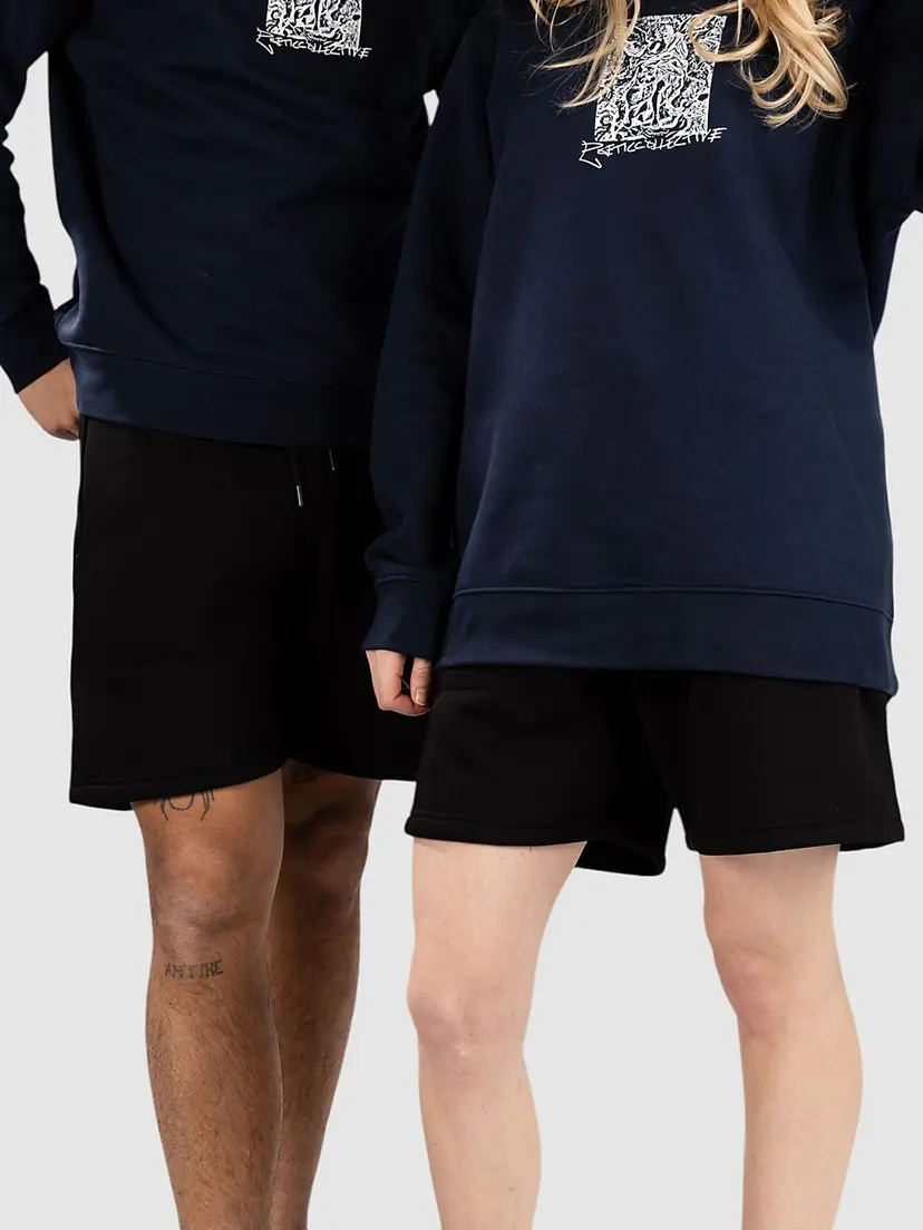 Polypop Polypop Fire Shorts svart