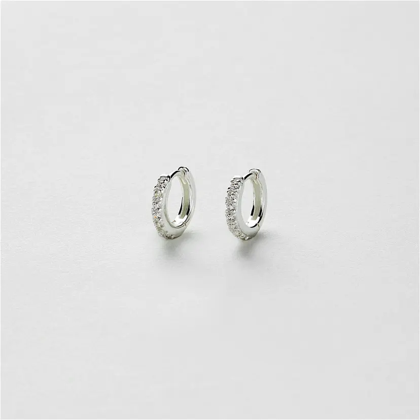 Safira Lou Hoops (XS)