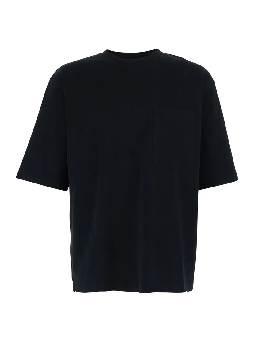Dsquared2 Dsquared2 T-skjorter – Svart