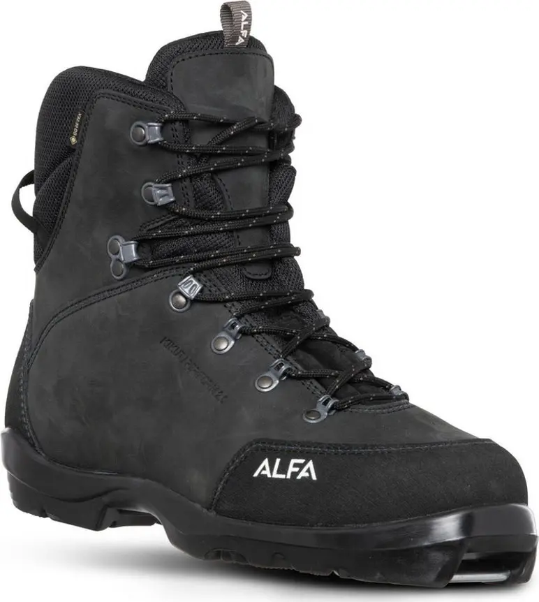 Alfa Alfa Women's Kikut Perform Gore-Tex Black