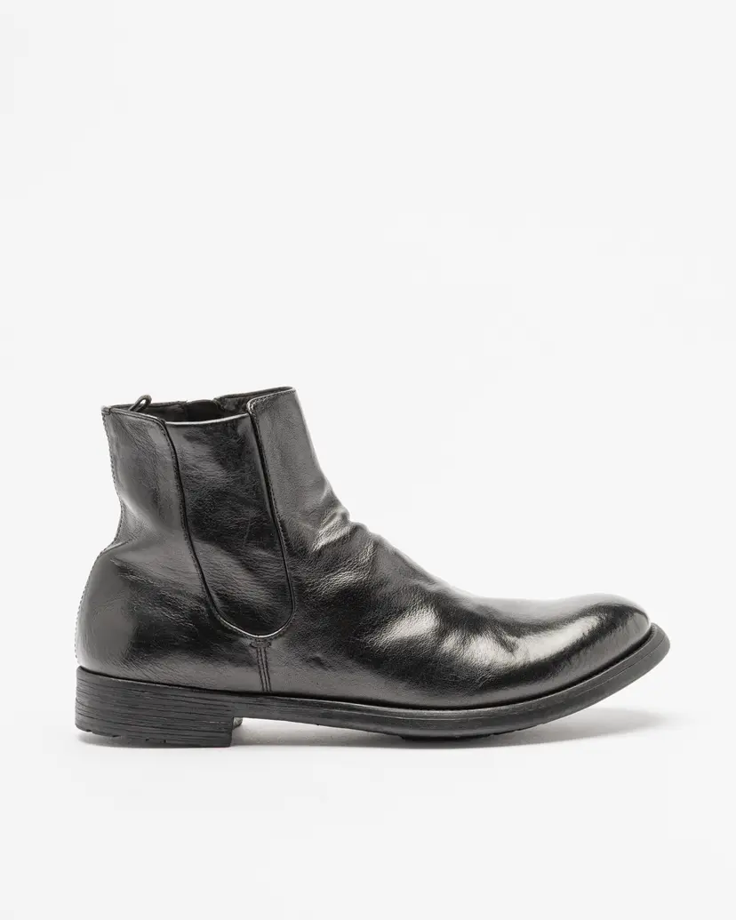 Officine Creative Officine Creative Hive 036 Black Boots