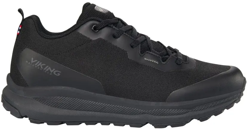 Viking Viking Men Stride Low WP M Black
