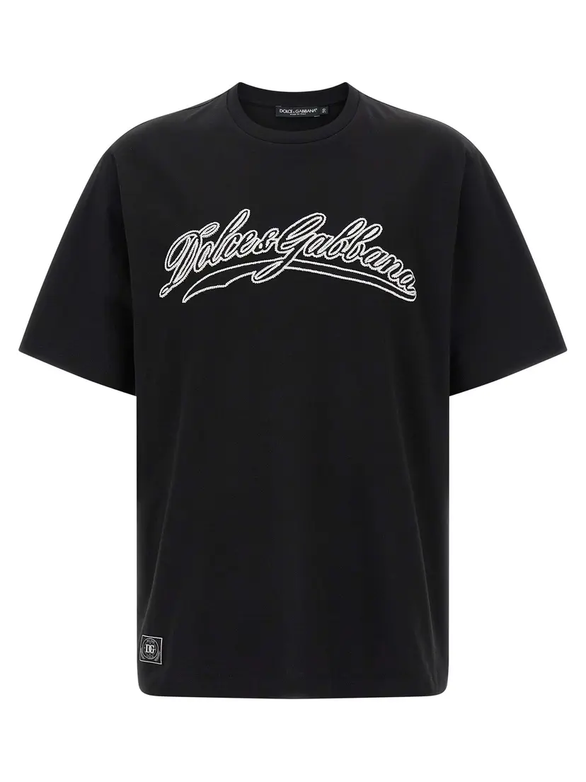 Dolce & Gabbana Dolce & Gabbana Skjorter – Svart