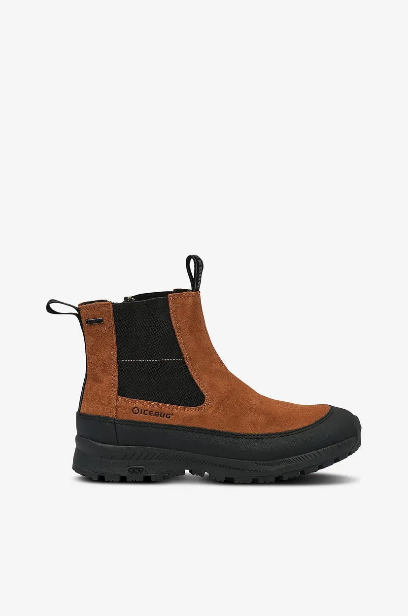 Icebug Boots Boda W NT - Brun