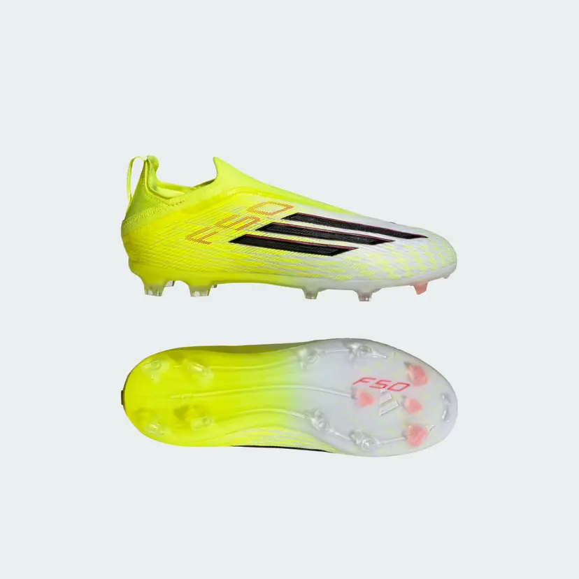 Adidas F50 ELITE Laceless Firm Ground Fotballsko