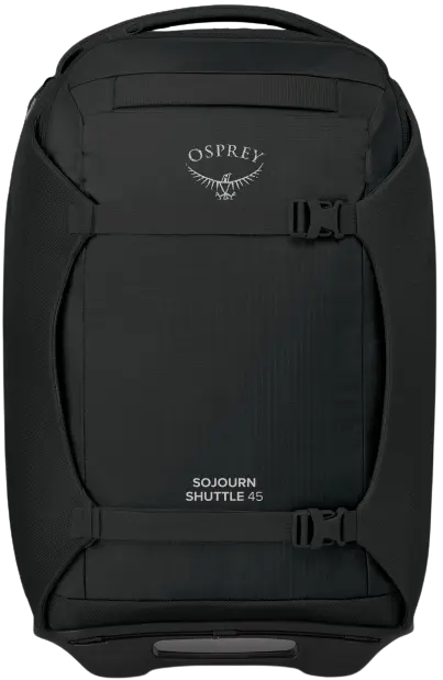 Osprey Osprey Sojourn Shuttle 45L Black