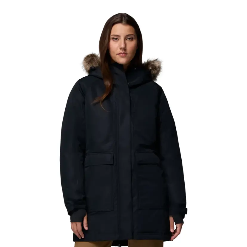 Columbia Columbia W's Little Si™ II Insulated Parka Black