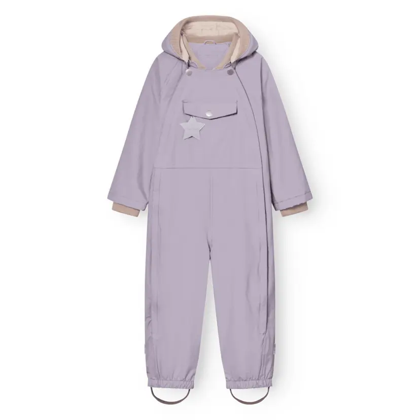 Mini A Ture Mini A Ture - Parkdress Wisto Minimal Lilac