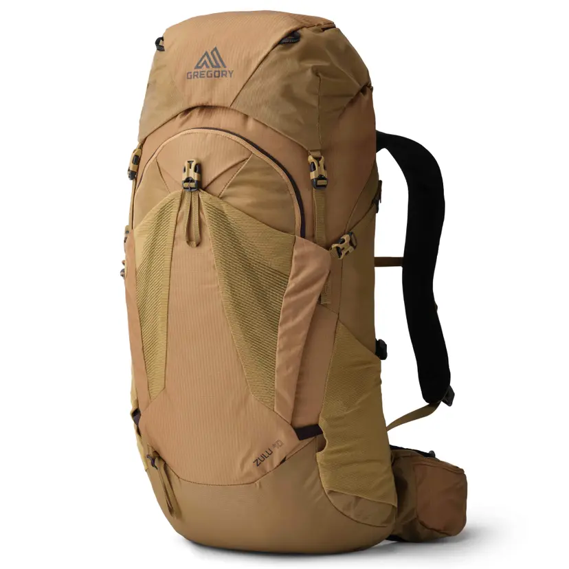 Gregory Gregory Zulu 40 Rc Desert Tan
