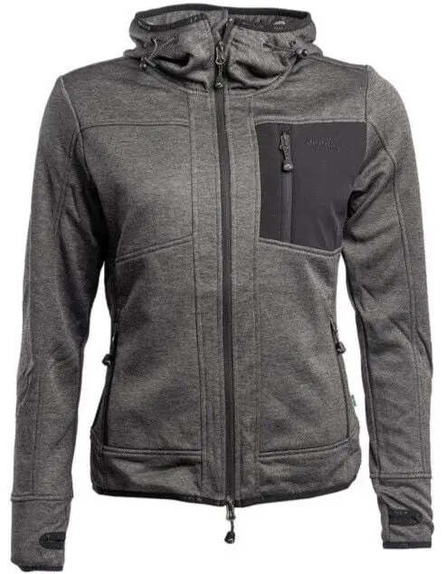 Arrak Outdoor Arrak Outdoor W's Wildlife Hood Anthracite