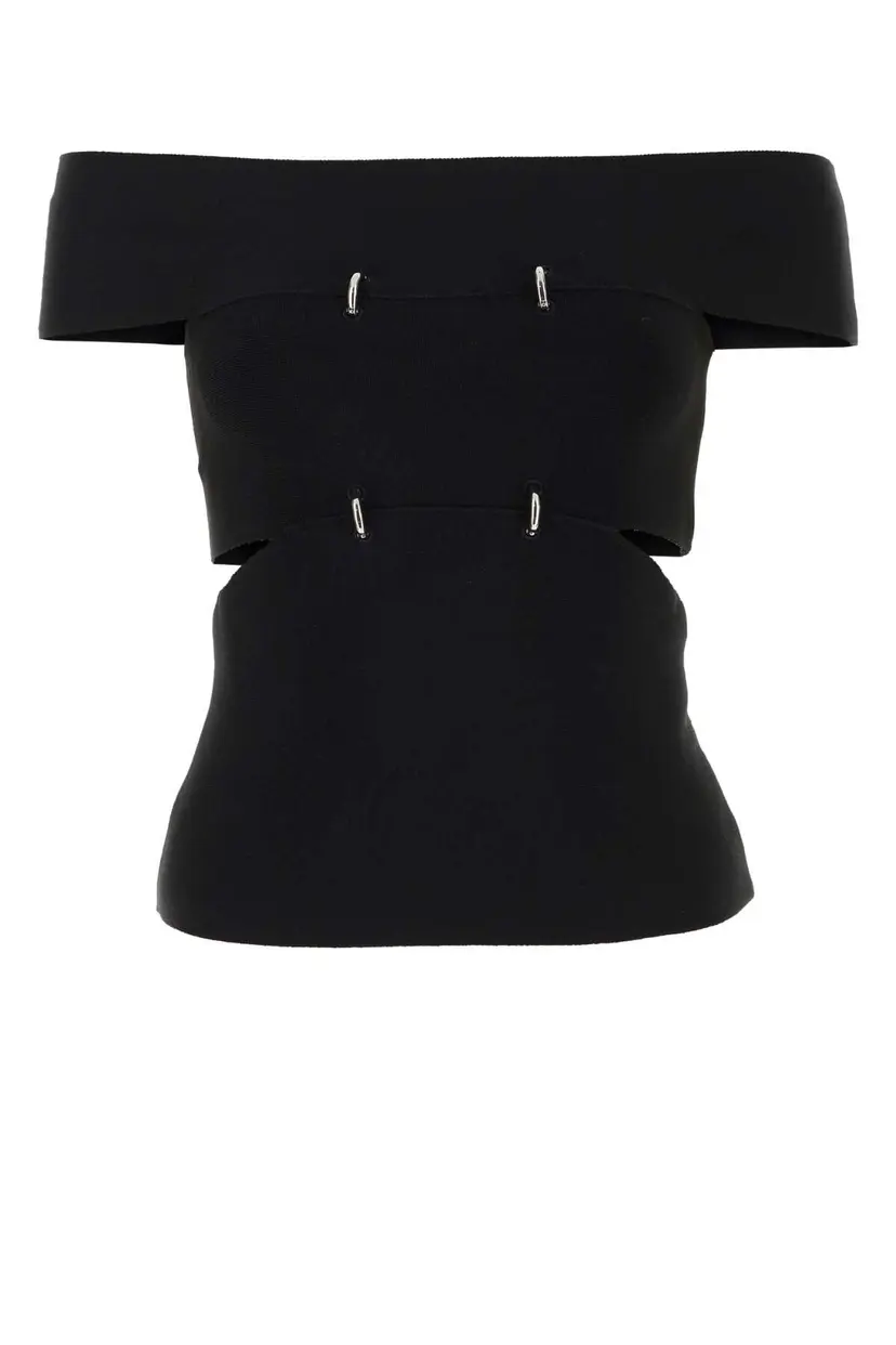 Alexander McQueen Alexander McQueen Singleter – Svart