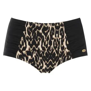 Damella Damella Meryl Tropical Maxi Brief Leopard 36 Dame