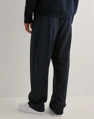 Les Deux Les Deux Randall Suiting Pants Bukser Blå