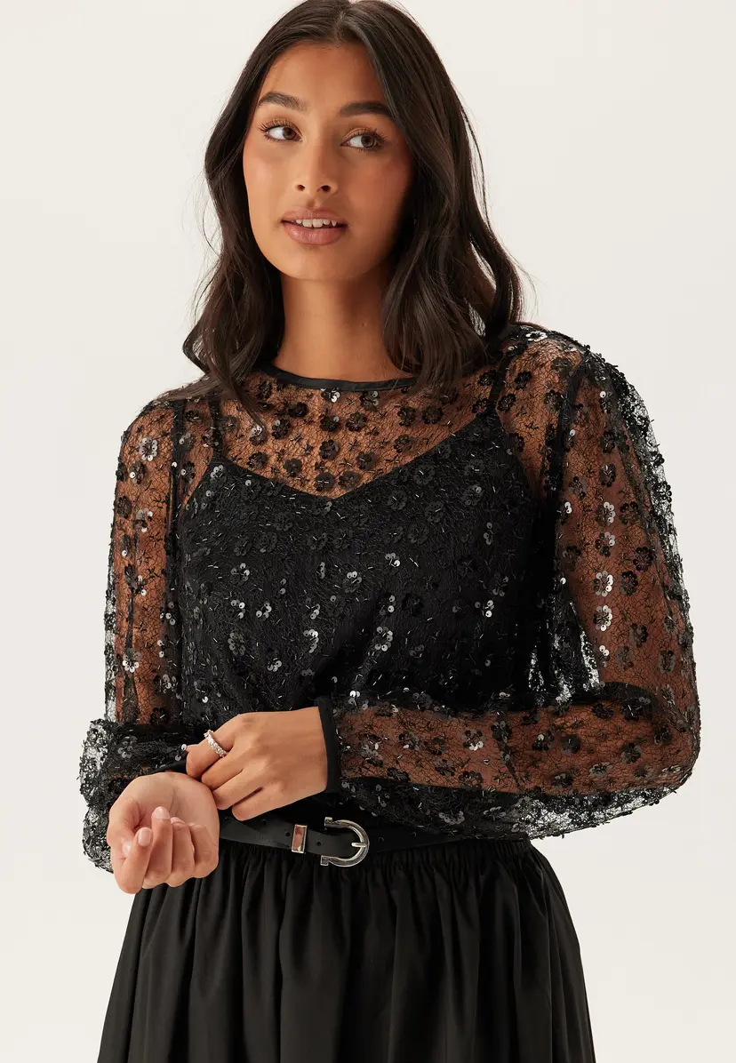 Object Collectors Item Objmaisy L/S Re Top