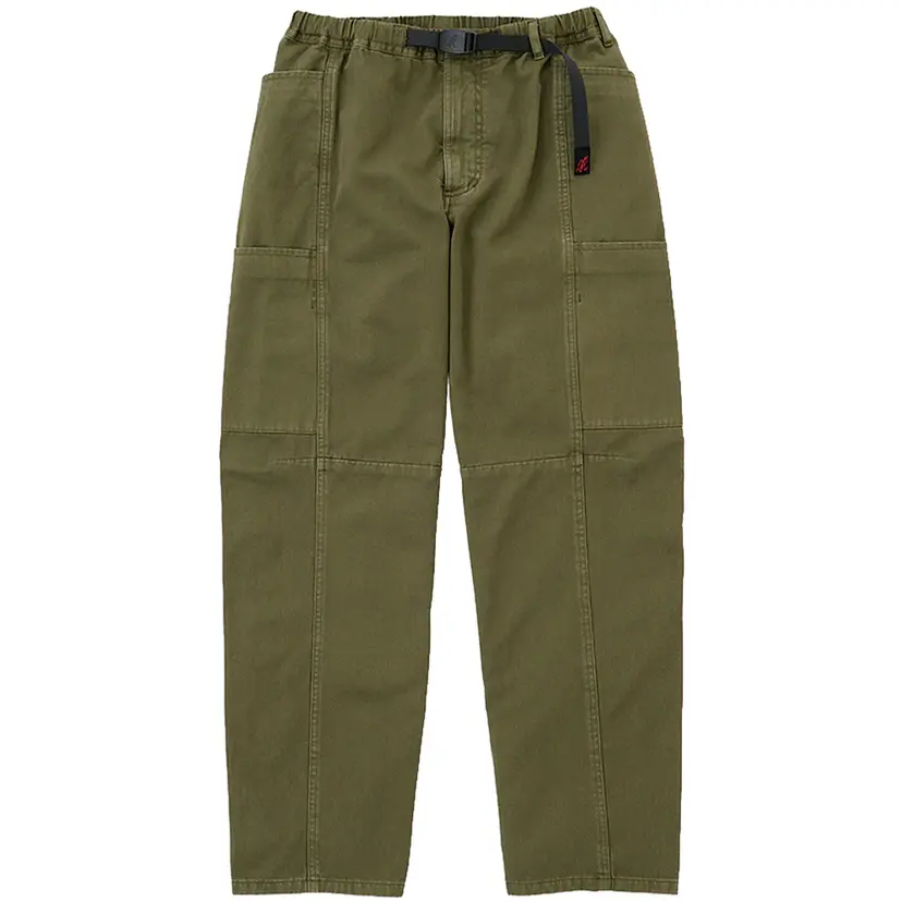Gramicci Gramicci Voyager Pant Army Pigment