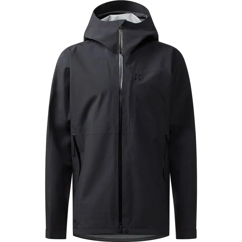 Haglöfs Haglöfs Front Proof II Jacket Men True Black