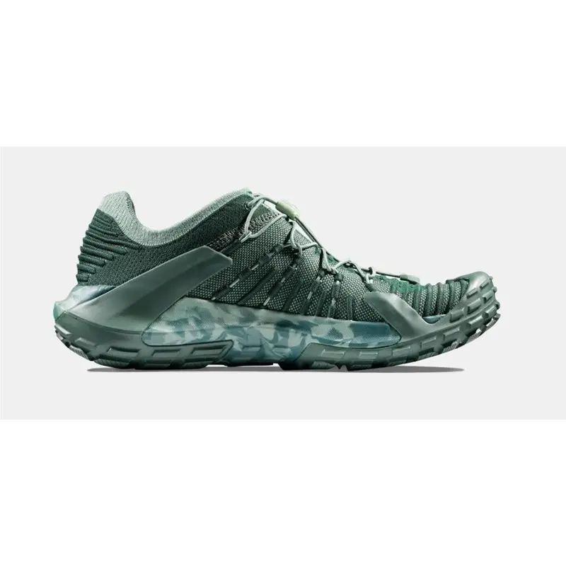 Mammut Mammut Hueco Knit II Low Men Dark Jade/Jade