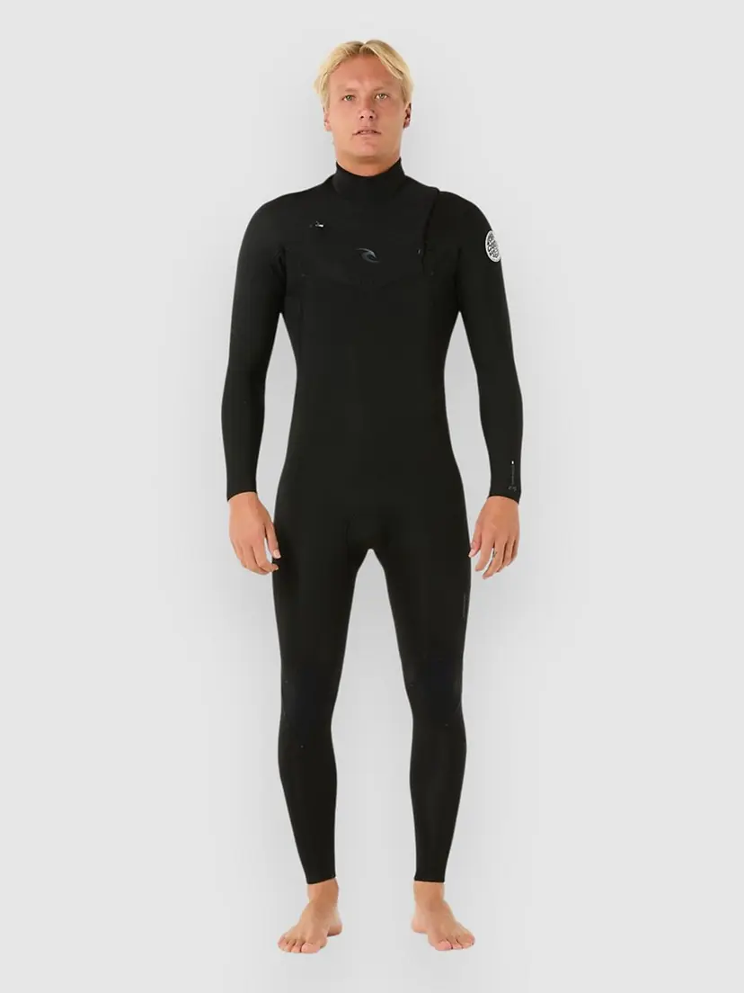 Rip Curl Rip Curl Dawn Patrol Cz 32 Våtdrakt svart