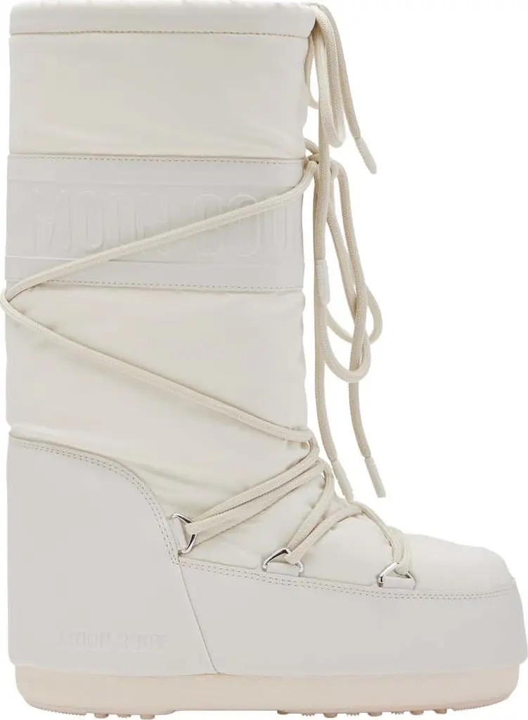 Moon Boot Moon Boot Unisex Icon Rubber Cream