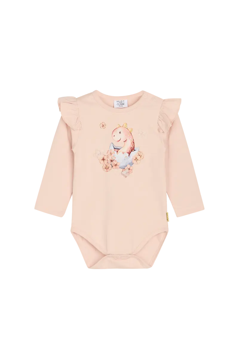 Hust and Claire Hust and Claire  Bri Body Peach dust (68 / 6 mnd)