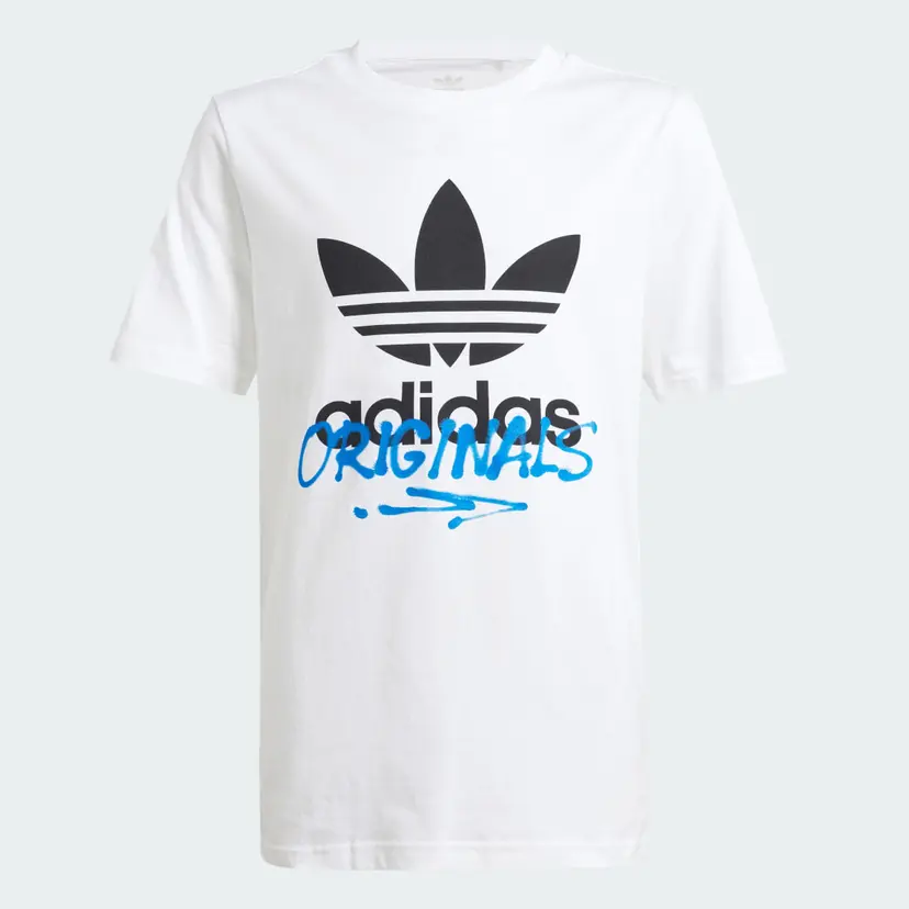 Adidas Graphic T-Shirt Kids