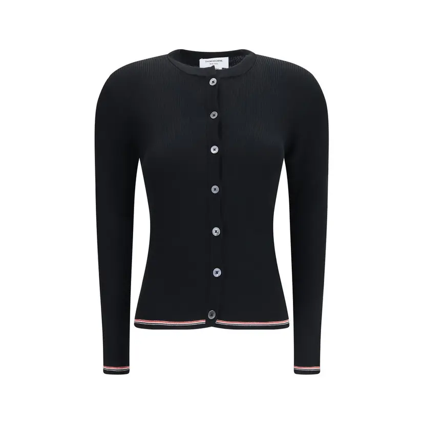 Thom Browne Thom Browne Cardigans – Svart