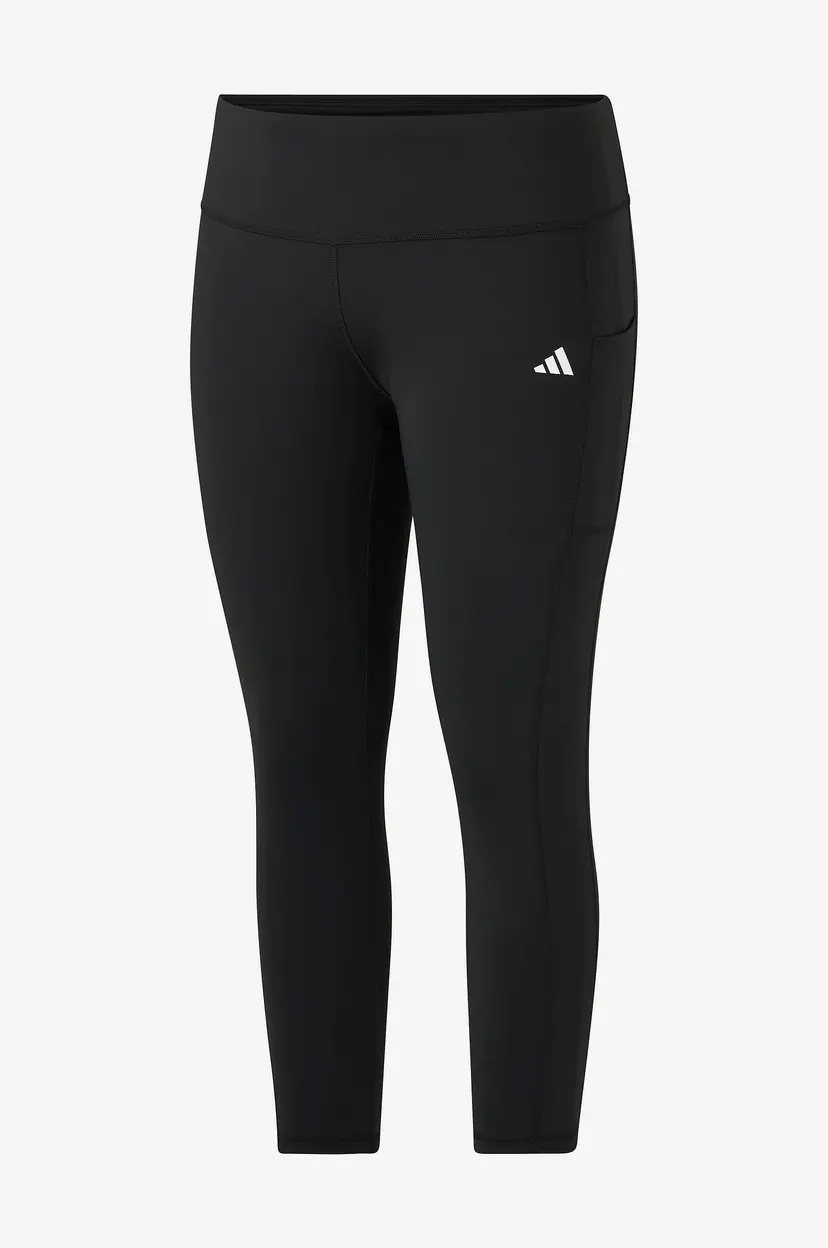 Adidas Sport Performance Treningstights Opt ST HR 1/1ps - Svart