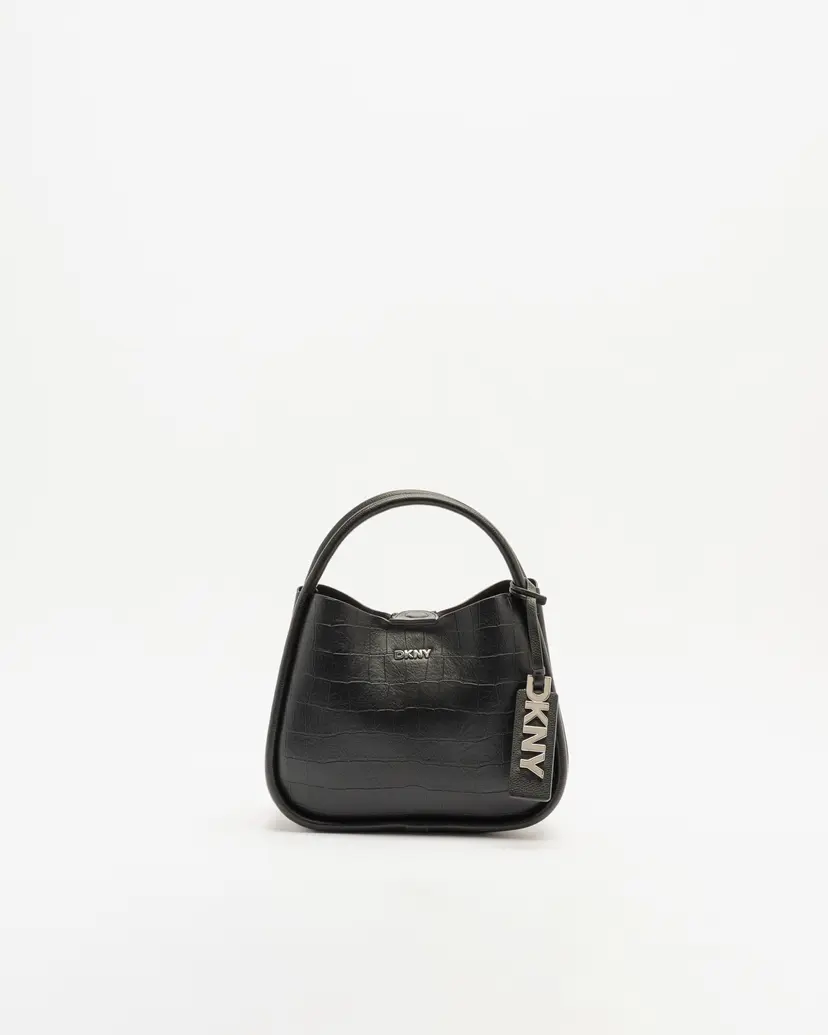 DKNY Dkny Capri MD Shopper Black Handbag