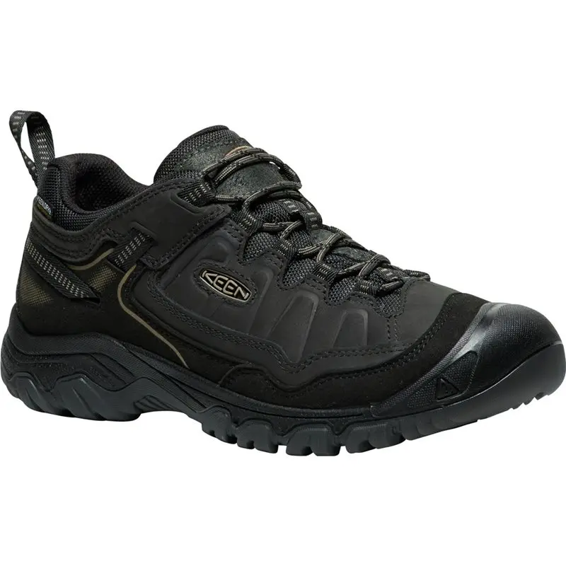 Keen Keen Targhee IV WP M'S Triple Black