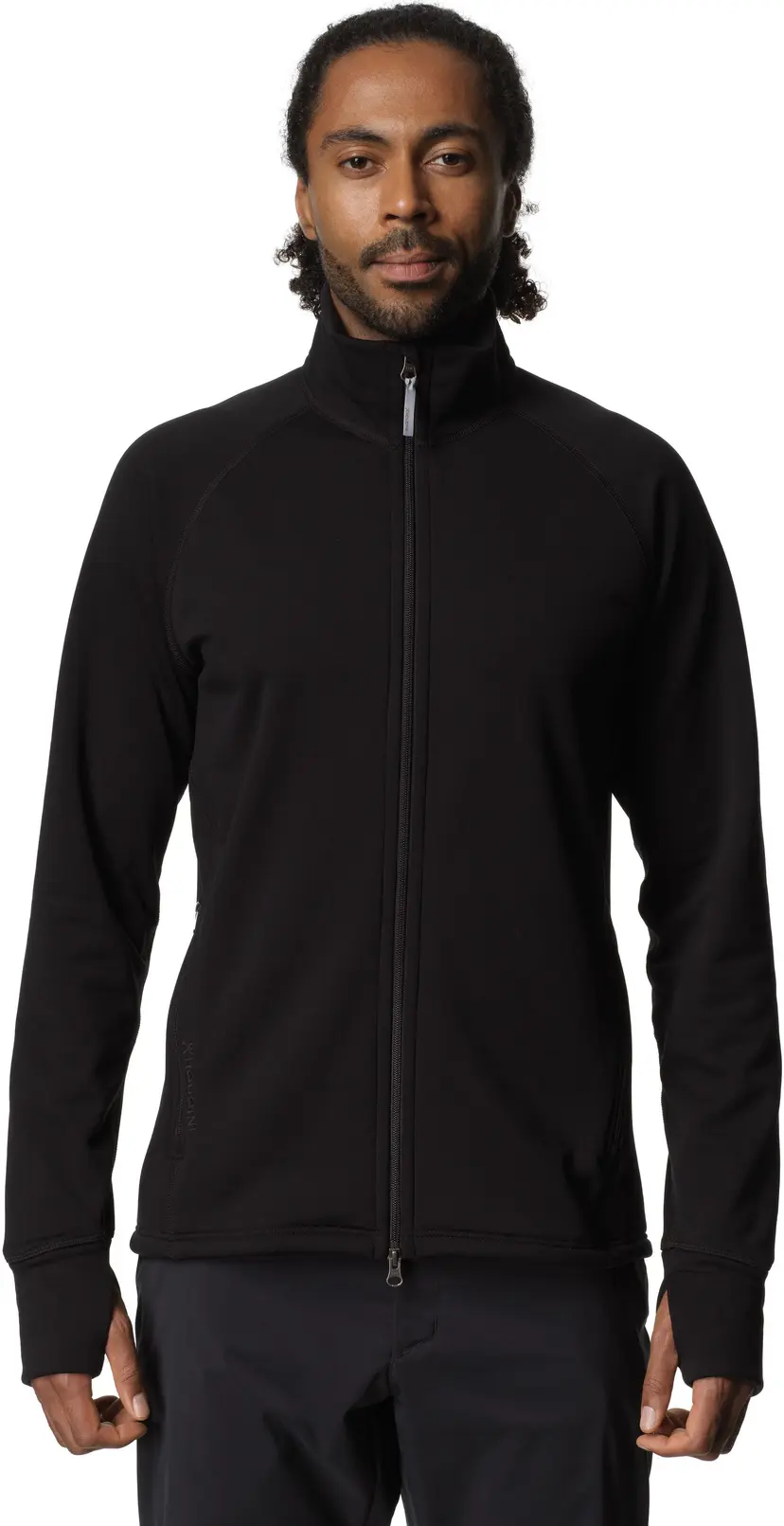Houdini Houdini M's Power Up Jacket True Black
