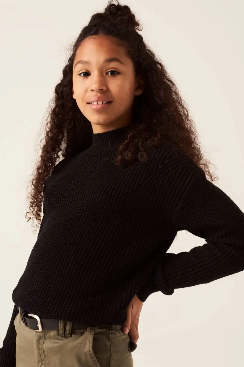 Garcia Garcia Genser off black (164/170 : 14-15 år)