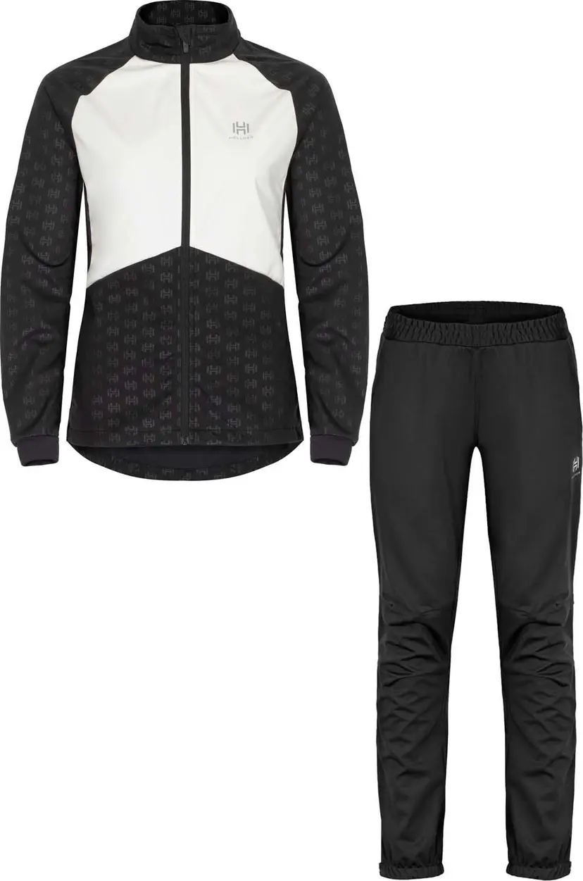 Hellner Women's Sårjås XC Ski Set